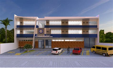 Mystical Rose School of Bulacan .